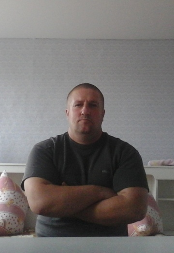 My photo - oleg, 44 from Magnitogorsk (@oleg194642)