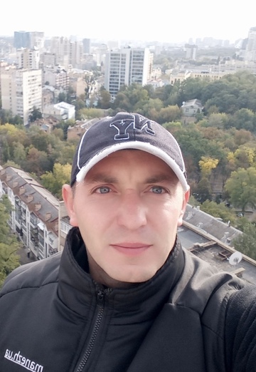 My photo - Andrey, 38 from Kharkiv (@andrey692049)