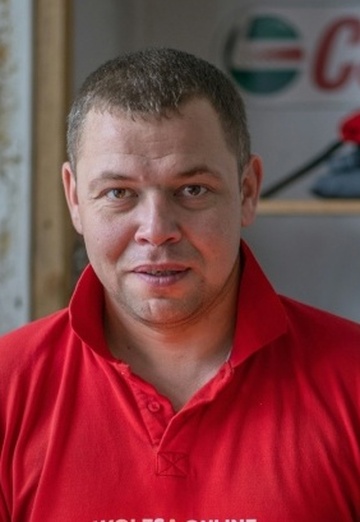 My photo - Anton, 36 from Kemerovo (@anton179186)