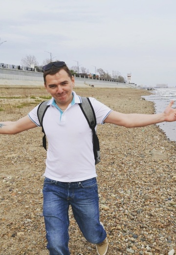 My photo - Sergey, 30 from Blagoveshchensk (@sergey535317)
