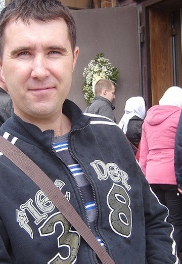 La mia foto - Ilya, 39 di Staryj Oskol (@ilya61709)