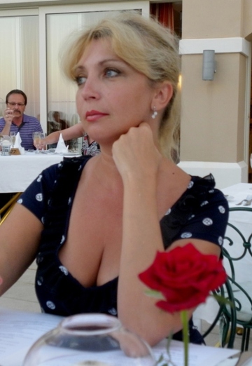 My photo - Natalya, 56 from Moscow (@natalya20009)