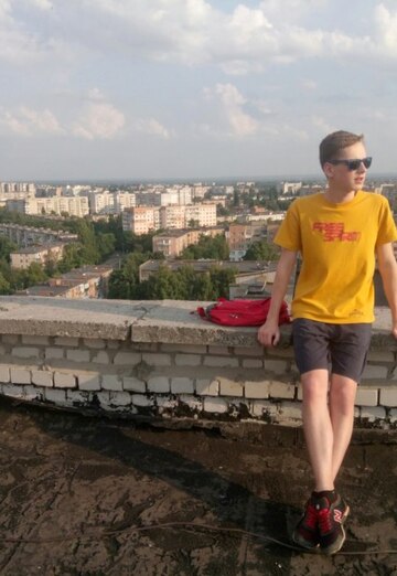 My photo - Andrey, 24 from Cherkasy (@andrey427661)