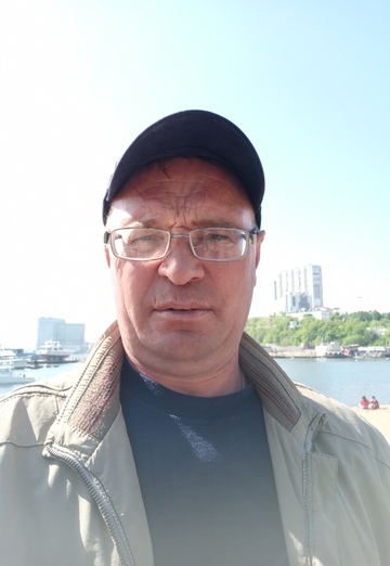 My photo - Valentin Polikarpov, 50 from Khabarovsk (@valentinpolikarpov)