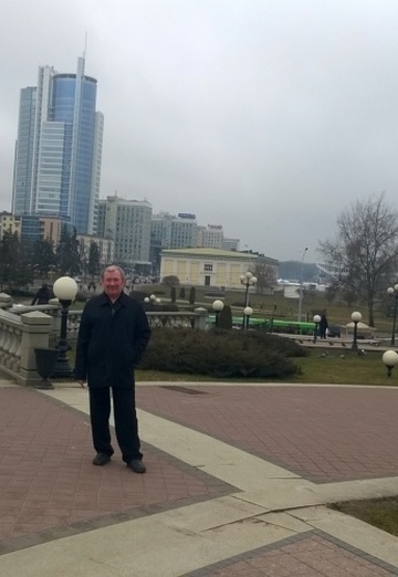 Моя фотография - александр, 59 из Минск (@aleksandr356140)