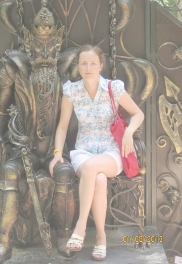 Моя фотография - Татьяна, 39 из Котлас (@tatyana5857)