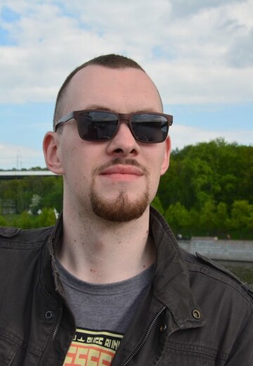 Моя фотография - Дмитрий, 34 из Москва (@dmitriy212057)