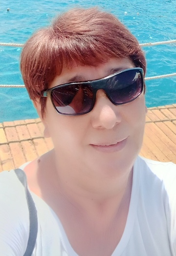 My photo - Zinaida, 59 from Tyumen (@zinaida6648)