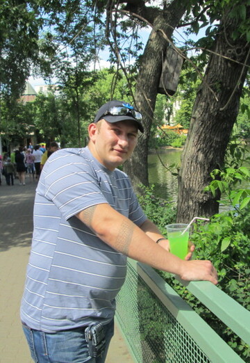 Моя фотография - Анатолий, 34 из Апрелевка (@anatoliy17836)