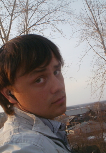 Моя фотография - Николай, 33 из Екатеринбург (@nikolay32200)