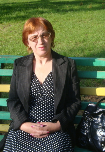 My photo - Anna, 68 from Tikhvin (@anna25796)