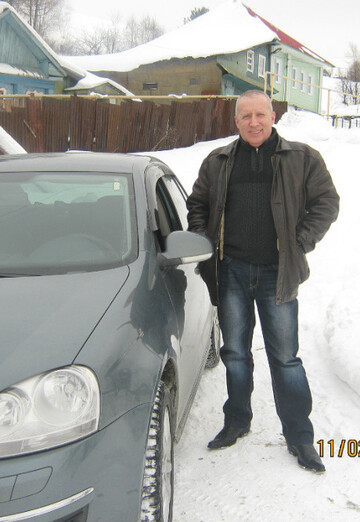 My photo - Vladimir, 56 from Zlatoust (@vladimir58969)