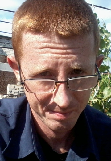 Моя фотография - Александр, 36 из Бузулук (@aleksandr205968)