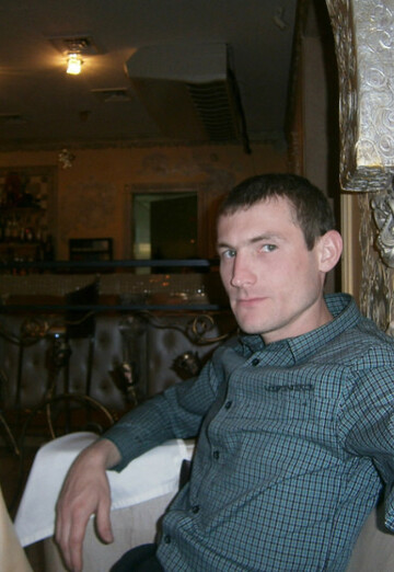 Моя фотография - Дмитрий, 40 из Челябинск (@dimkakopeika)