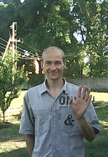 My photo - andrey oderiy, 46 from Shevchenkove (@andreyoderiy)