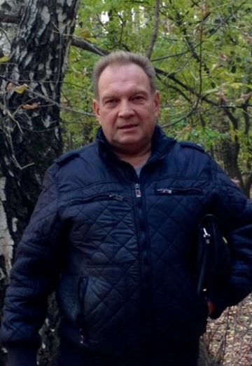 My photo - Andrey, 60 from Moscow (@andrey715684)