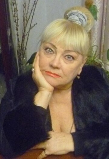 Моя фотография - Татьяна, 64 из Евпатория (@tatyana222956)