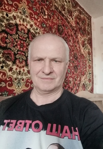 Моя фотография - Сергей, 68 из Лобня (@sergey968582)