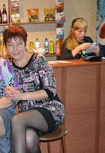 My photo - Vera, 57 from Ussurijsk (@vera4513)
