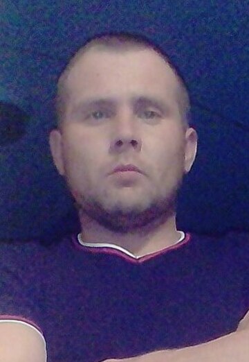My photo - Maksim, 39 from Vorkuta (@maksim223320)