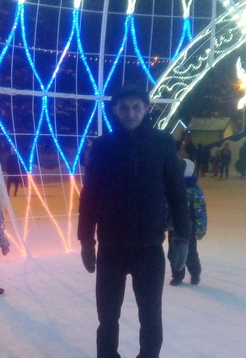 Моя фотография - Сергей, 47 из Уфа (@sergey958952)