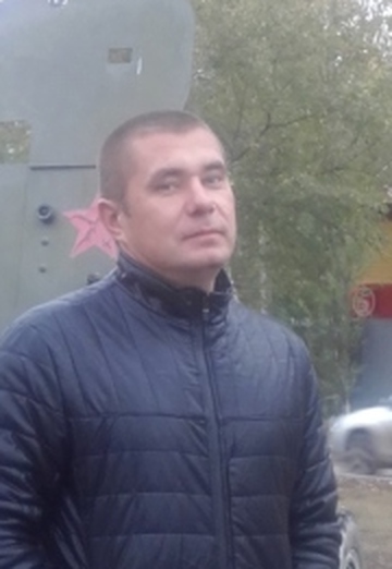 Моя фотография - Сергей, 43 из Нефтегорск (@sergey840700)