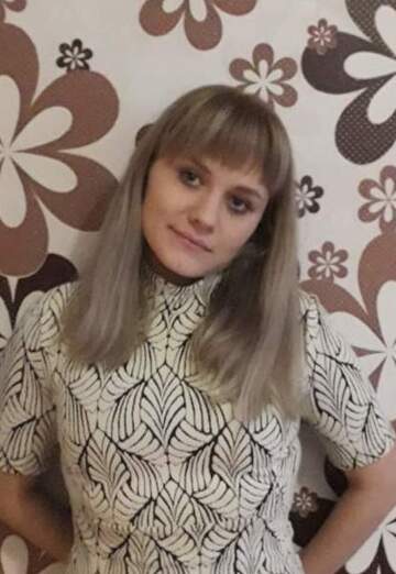 Моя фотография - Анастасия, 34 из Иркутск (@anastasiya105042)