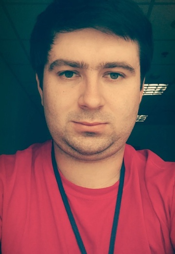 Моя фотография - Андрей, 30 из Макаров (@andrey647208)