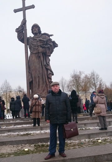 My photo - Victor, 68 from Odintsovo (@victor6336)