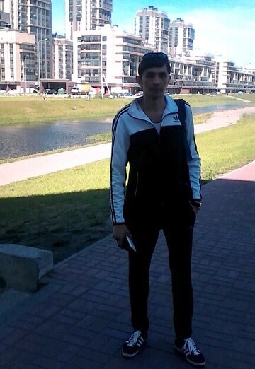 Моя фотография - максим, 37 из Ташкент (@maksim228902)