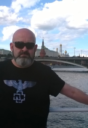 Моя фотография - Denis, 54 из Санкт-Петербург (@denis165122)