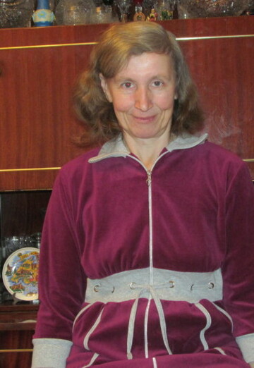 Моя фотография - Ирина, 57 из Ноябрьск (@irina154574)