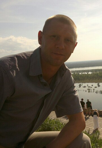 Моя фотография - Алексей, 47 из Самара (@aleksey511441)