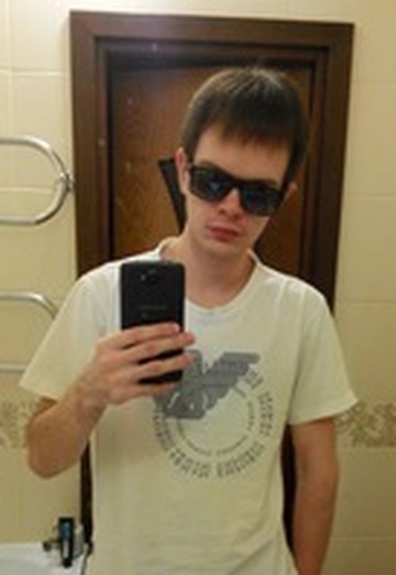 Моя фотография - Дмитрий Demien, 30 из Чернигов (@dmitriydemien)