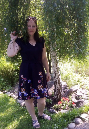 My photo - Liza, 42 from Minusinsk (@liza22919)