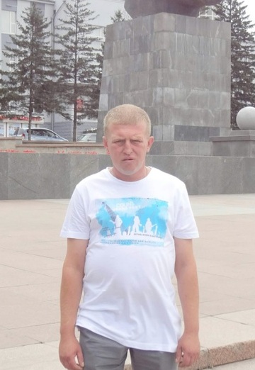 Моя фотография - Александр, 42 из Улан-Удэ (@aleksandr906982)