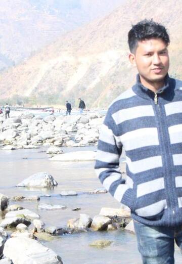 Моя фотография - Kum, 29 из Катманду (@kum127)
