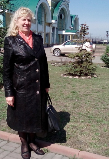 Моя фотография - Валентина, 71 из Новокузнецк (@valentina45878)