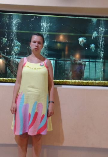 My photo - anastasiya, 40 from Kemerovo (@anastasiya155342)