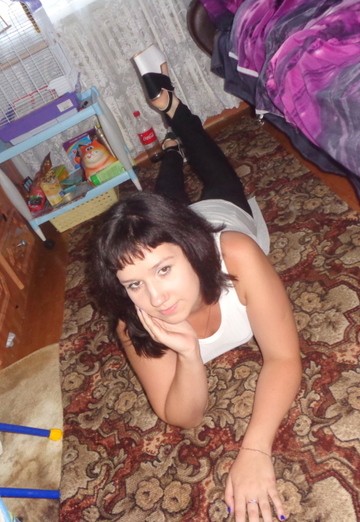 My photo - Nadejda, 32 from Sarov (@nadejda25716)