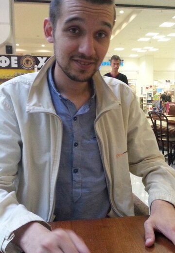 My photo - aleksey, 46 from Boguchar (@aleksey91787)