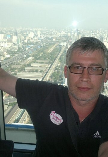 My photo - aleksandr, 58 from Aksu (@aleksandr466657)