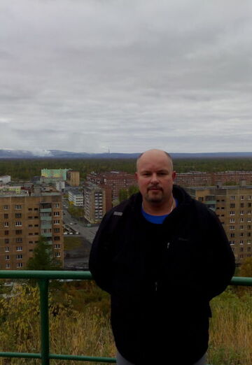 My photo - Aleksey, 56 from Gukovo (@aleksey147933)