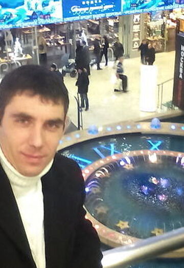 My photo - Sergey, 43 from Moscow (@sergey639657)