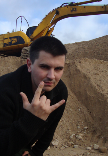 Моя фотография - Алексей, 33 из Тотьма (@zimniysoldat)