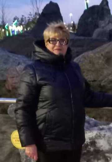 My photo - Olga, 58 from Stavropol (@olga423629)