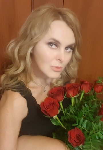 Моя фотография - Ольга, 44 из Новосибирск (@olga347226)