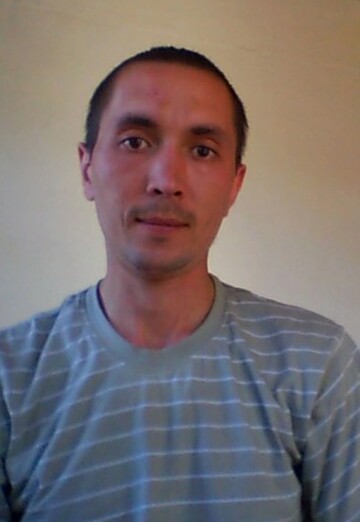 Моя фотография - TerrABayt Uri, 36 из Киргиз-Мияки (@terrabayturi)