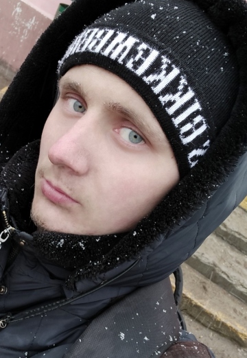 Моя фотография - Yury Radevich, 24 из Слоним (@yuryradevich)