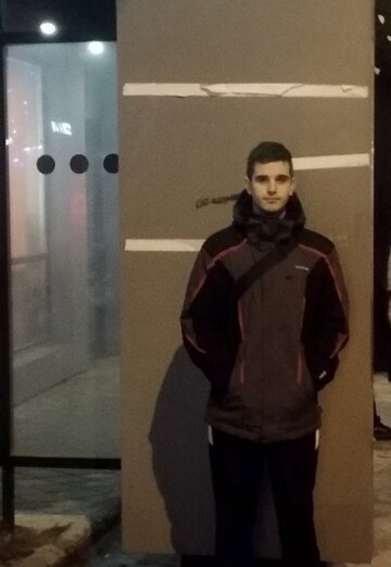My photo - Dmitriy, 23 from Yekaterinburg (@dmitriy351645)